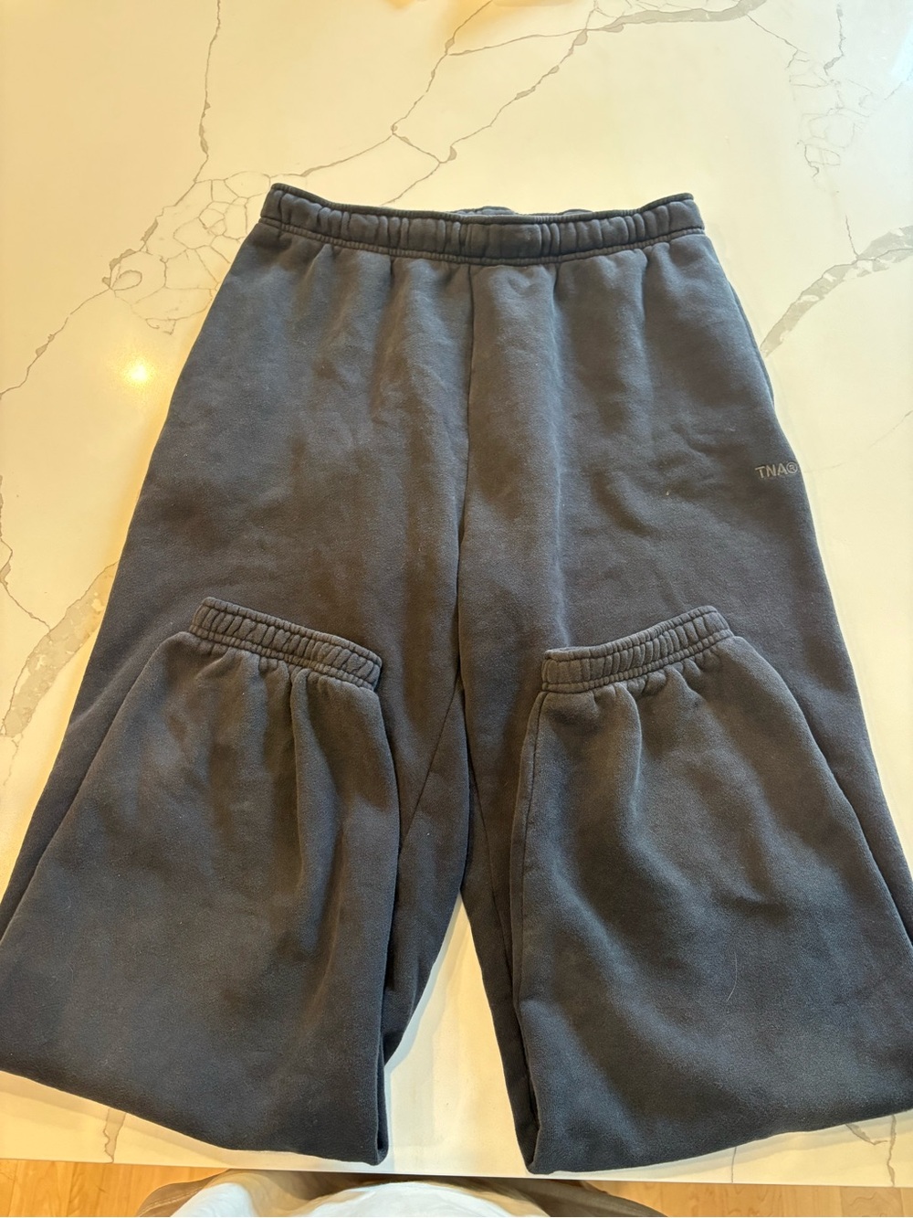 TNA Black Sweatpants Size S